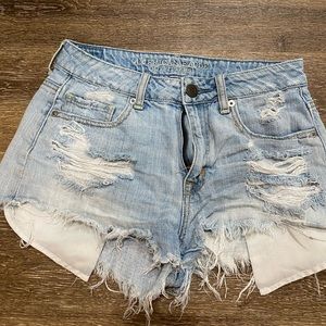 American Eagle high-rise festival